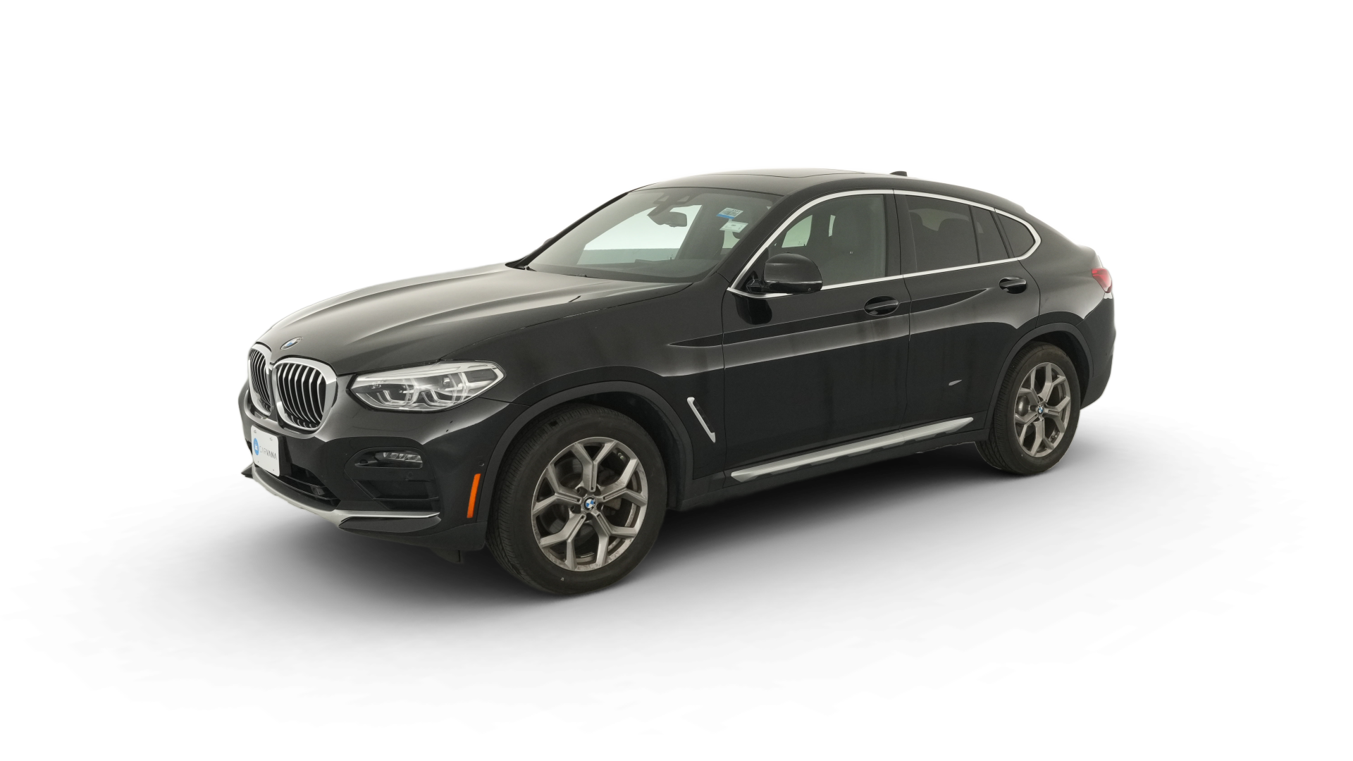 2020 BMW X4 vehicle photo