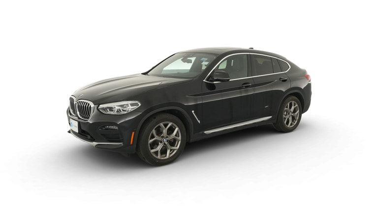 2020 BMW X4 vehicle photo