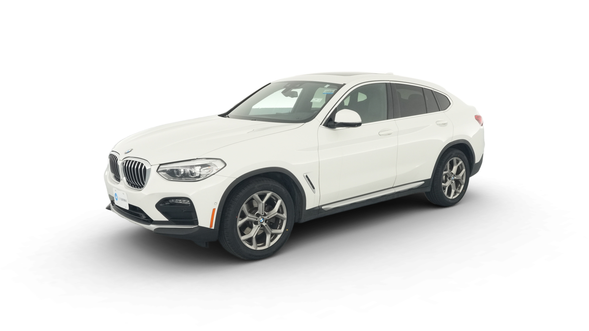 2020 BMW X4 vehicle photo
