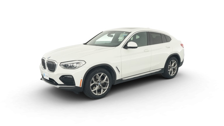 2020 BMW X4 vehicle photo