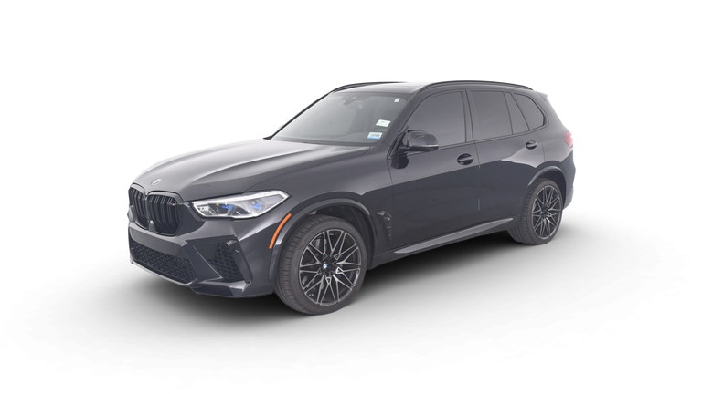2020 BMW X5 M vehicle photo
