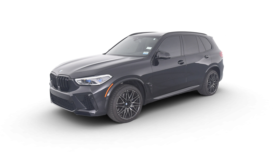 2020 BMW X5 M