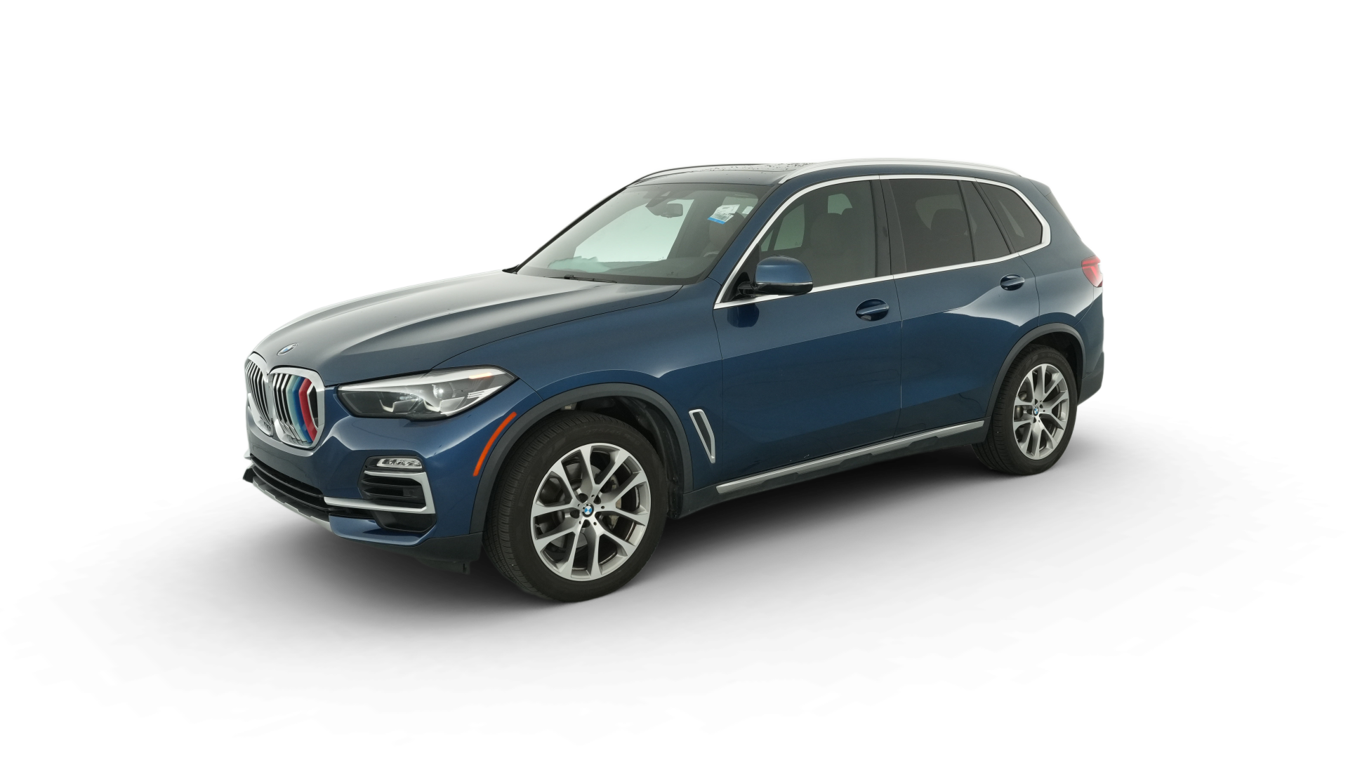 2020 BMW X5 vehicle photo