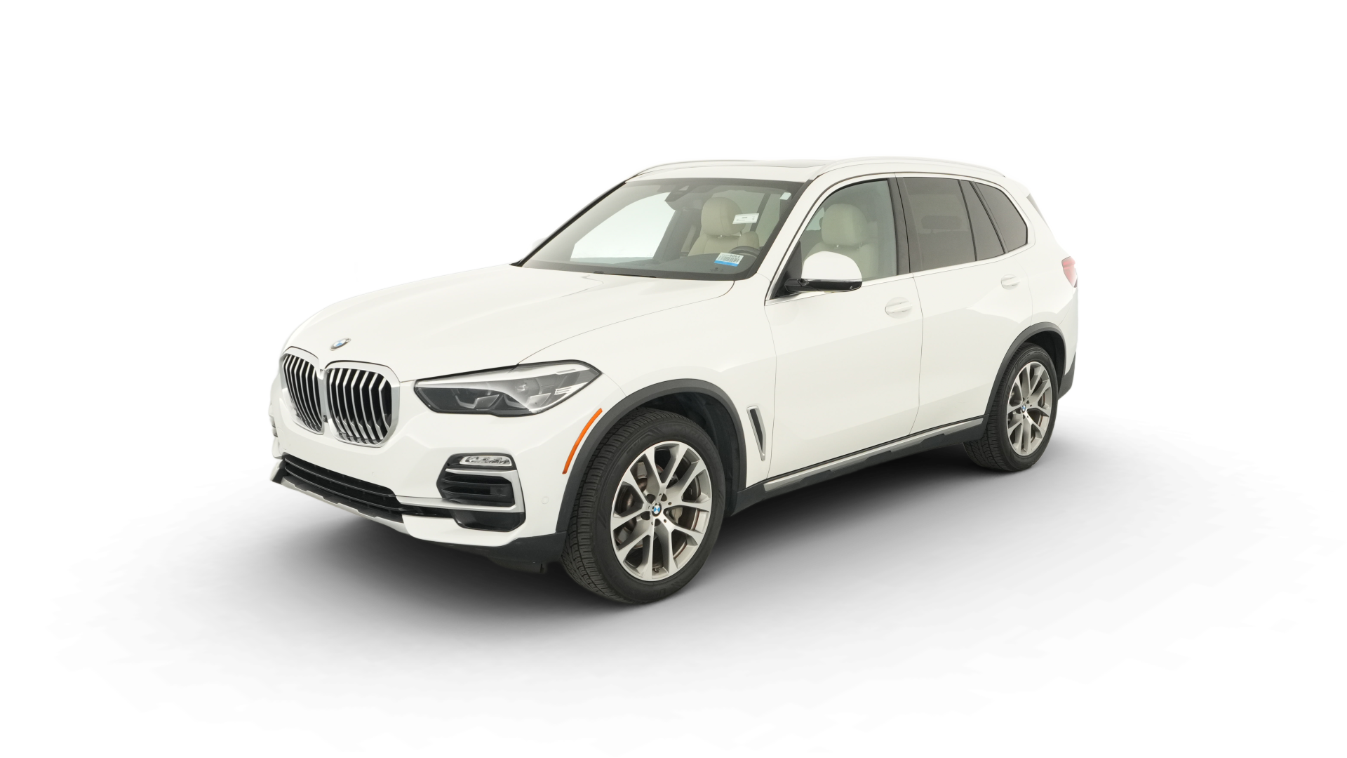 2020 BMW X5 vehicle photo