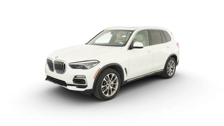 2020 BMW X5 vehicle photo