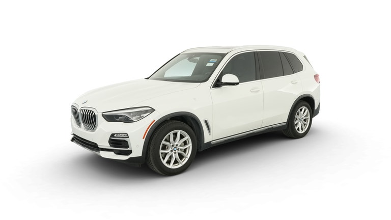 2020 BMW X5 vehicle photo