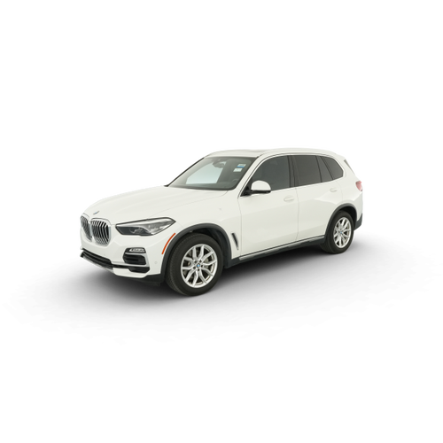 2020 BMW X5