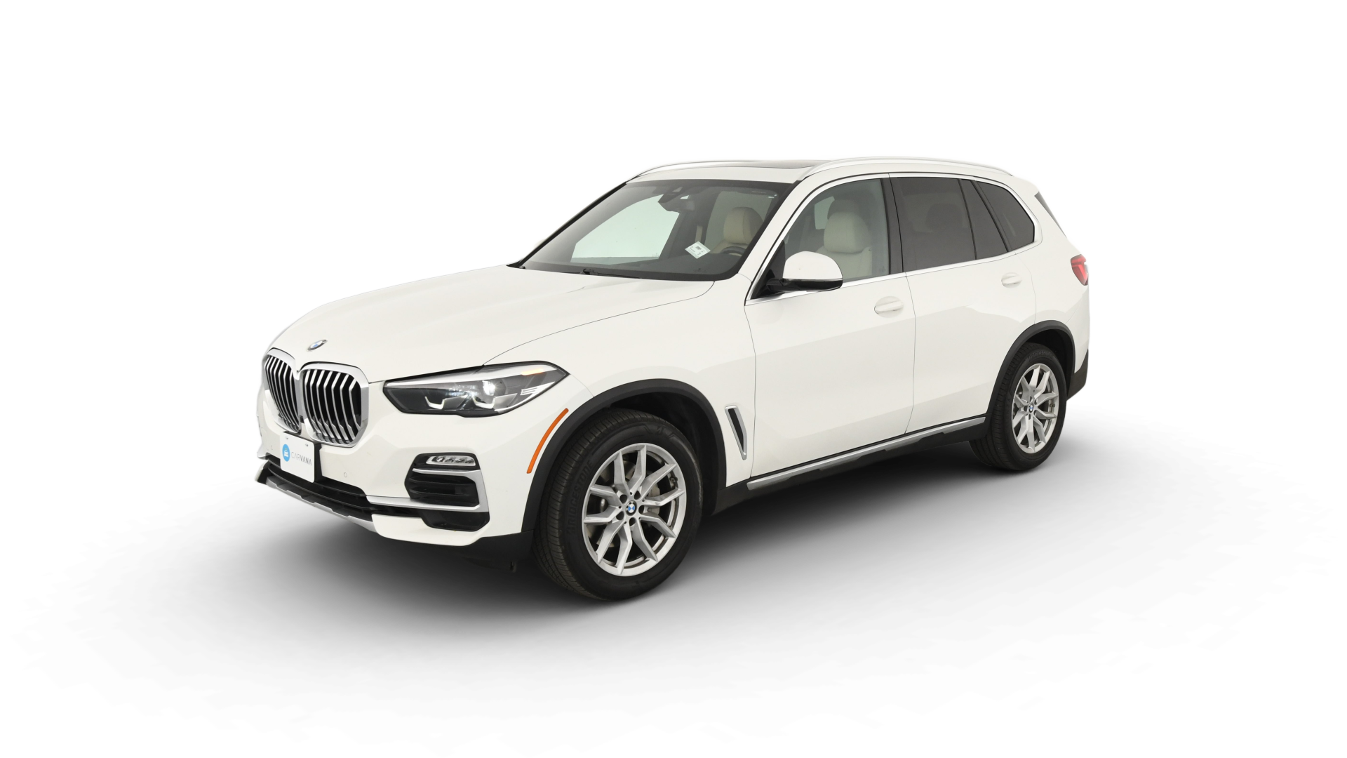 2020 BMW X5 40i
