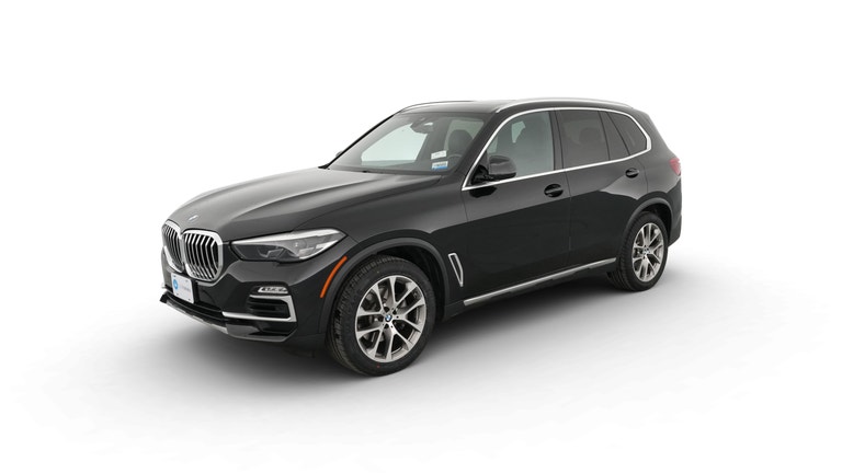 2020 BMW X5 vehicle photo