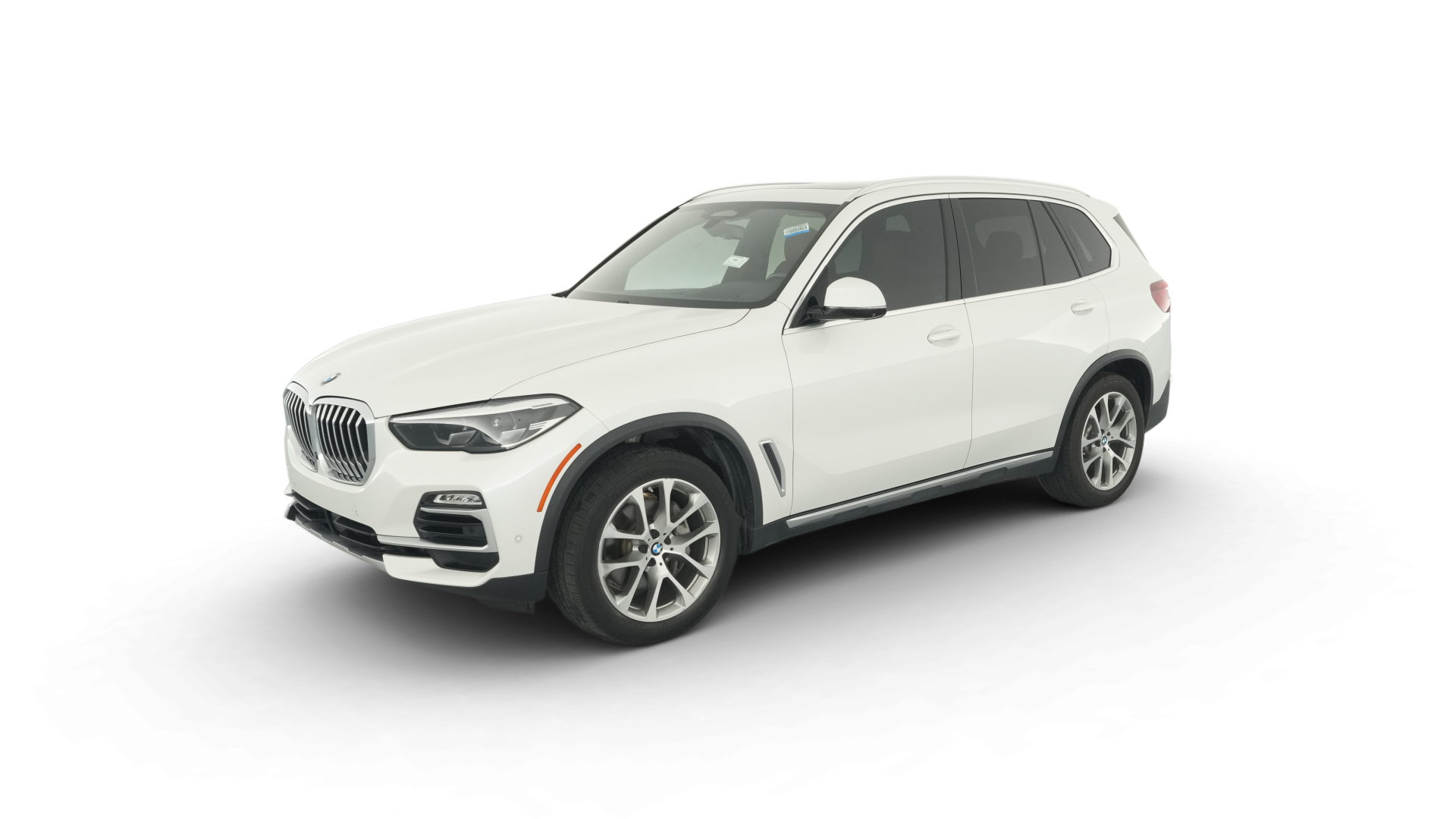 2020 BMW X5 vehicle photo