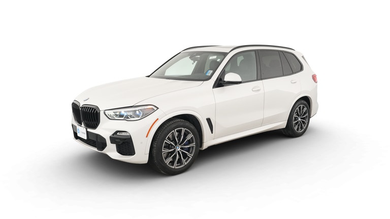 2020 BMW X5 vehicle photo