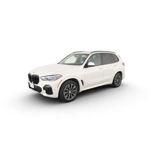 2020 BMW X5