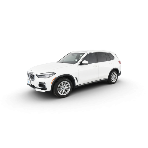 2020 BMW X5