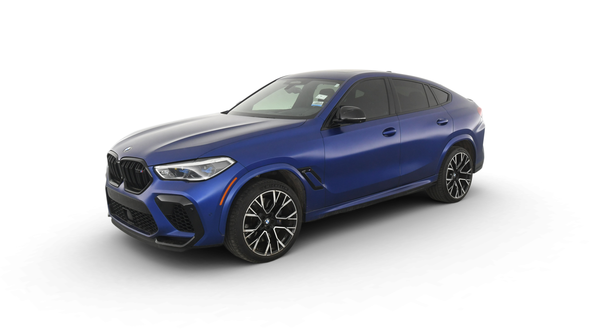 2020 BMW X6 M vehicle photo