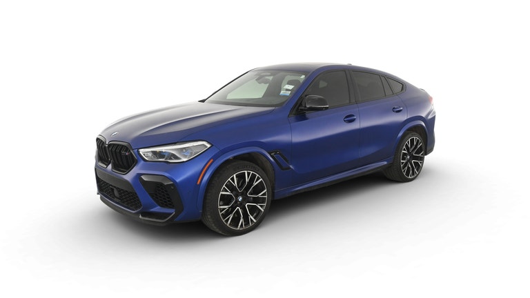 2020 BMW X6 M vehicle photo