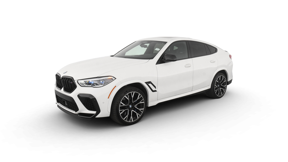 2020 BMW X6 M