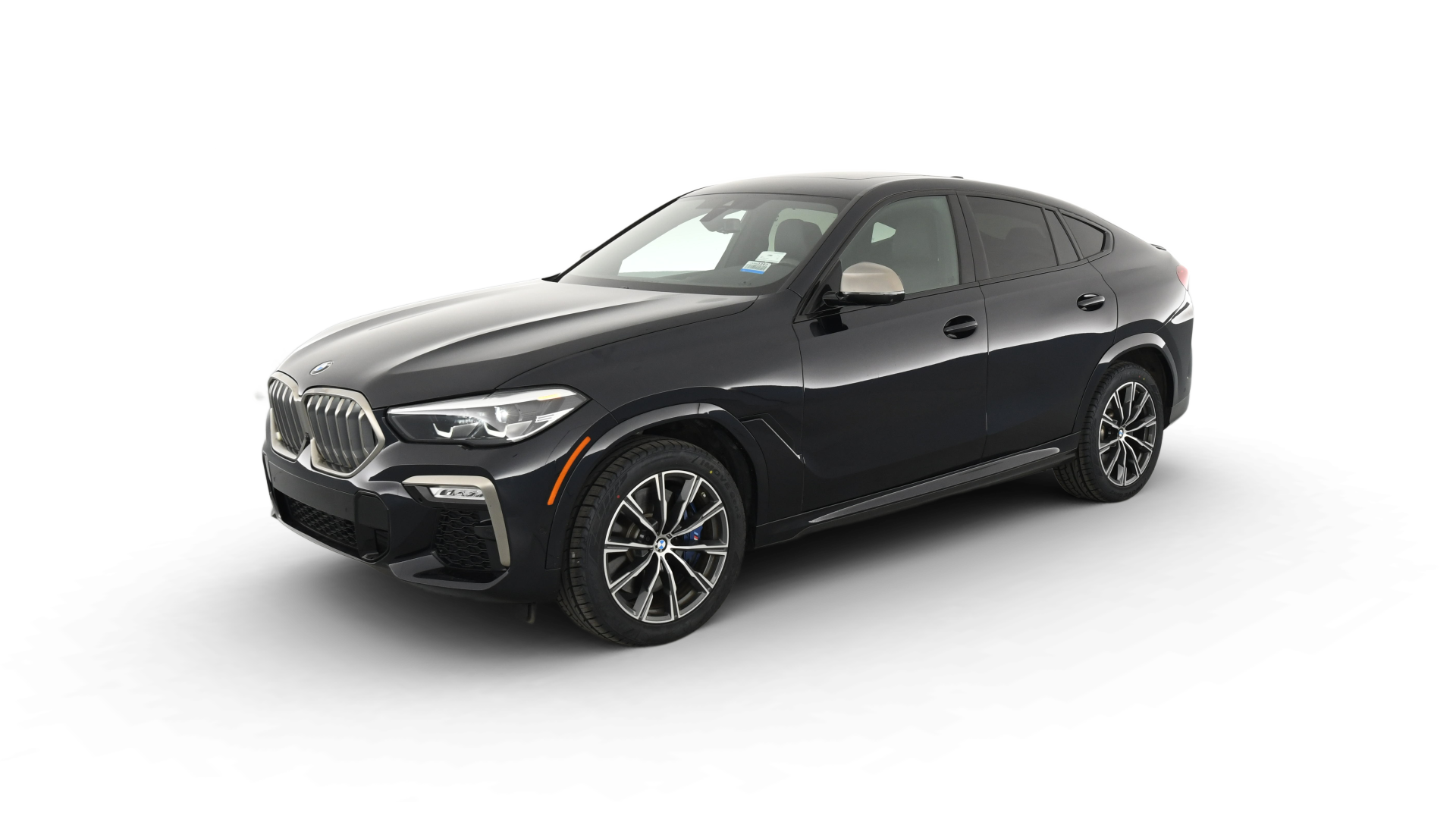 2020 BMW X6 vehicle photo
