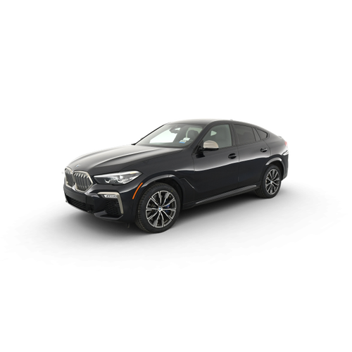 2020 BMW X6