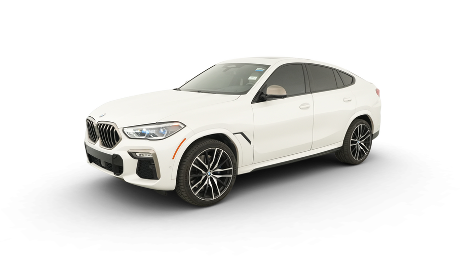 2020 BMW X6