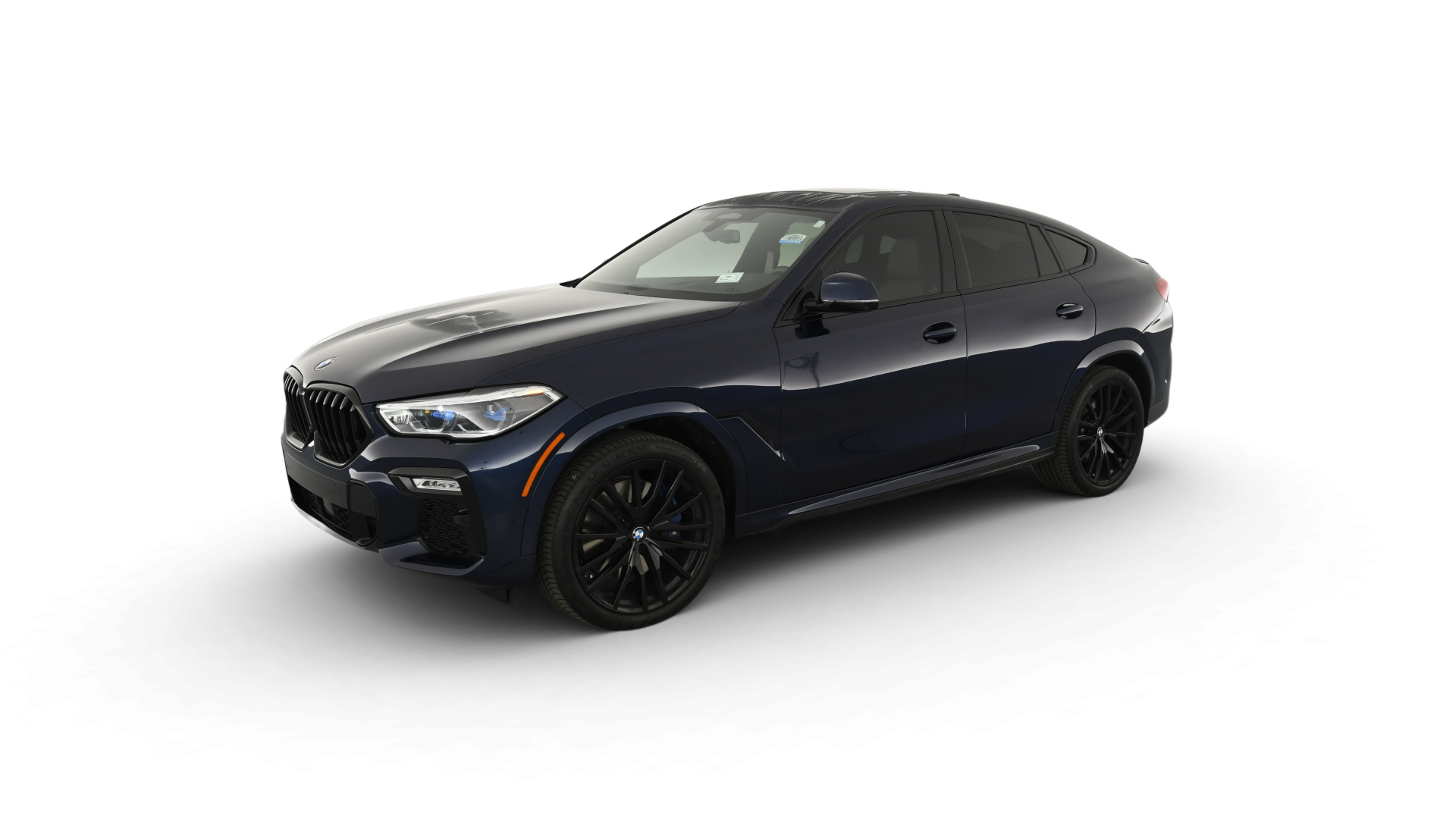 2020 BMW X6 vehicle photo