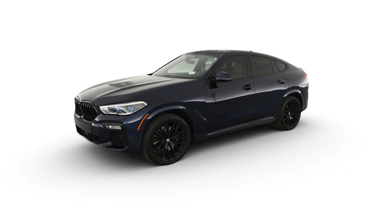 2020 BMW X6 vehicle photo