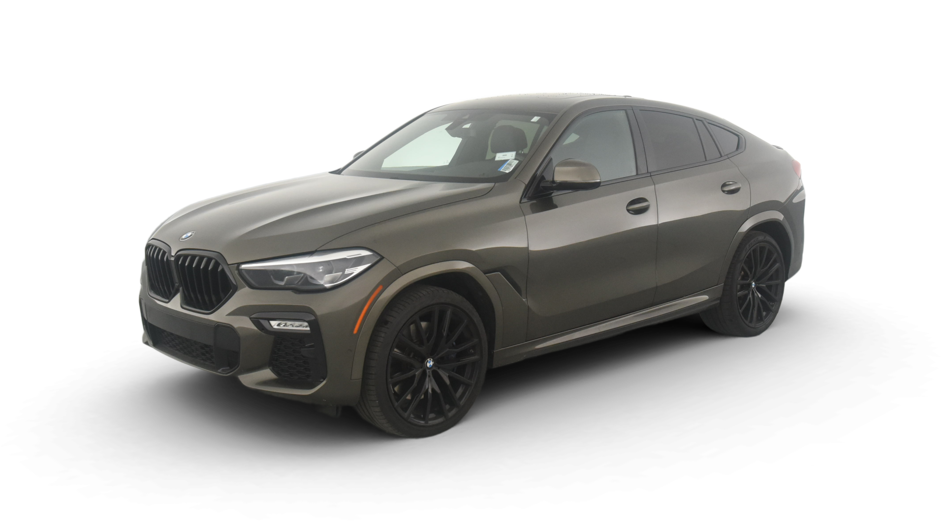 2020 BMW X6 sDrive40i