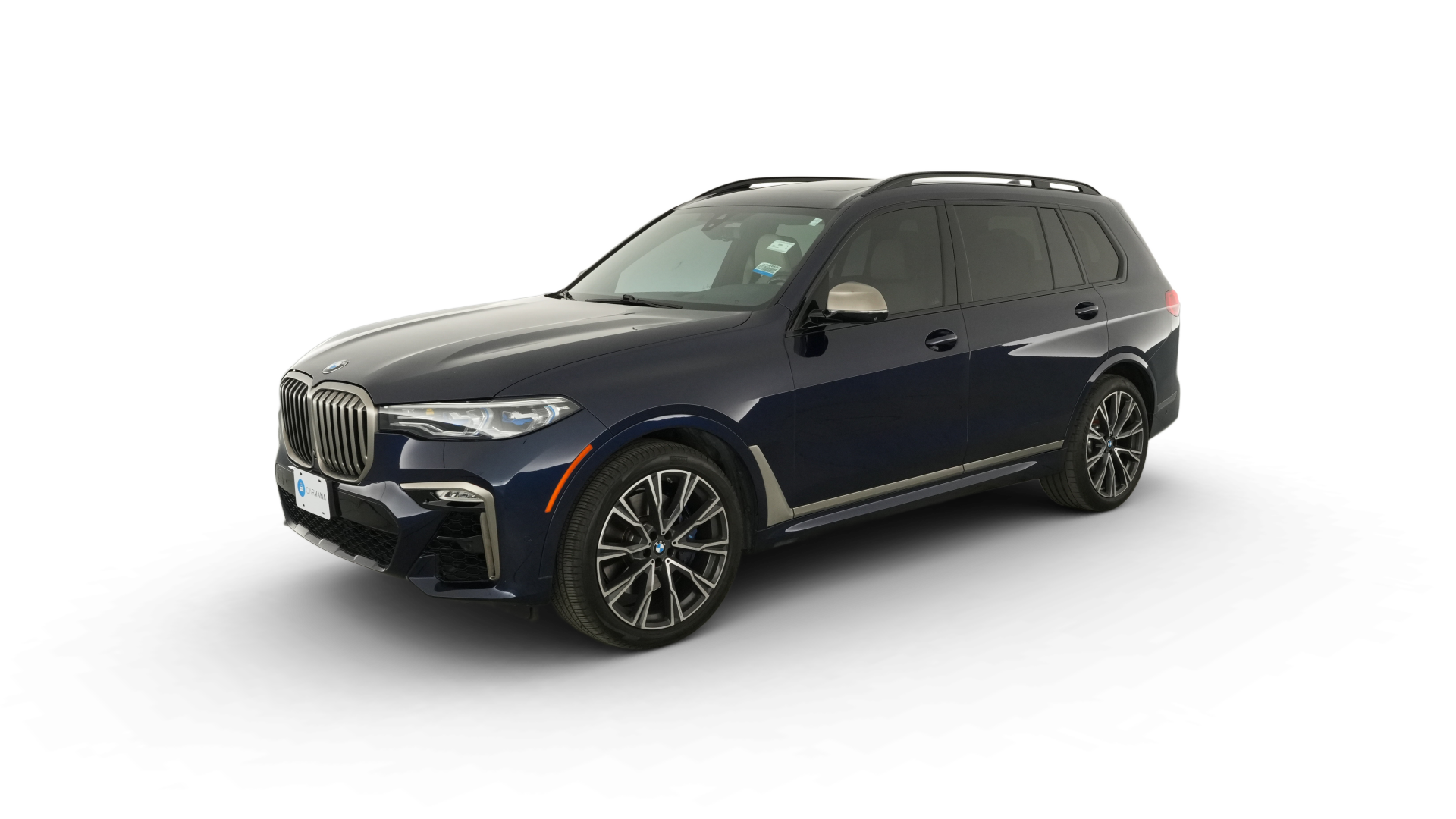 2020 BMW X7 vehicle photo