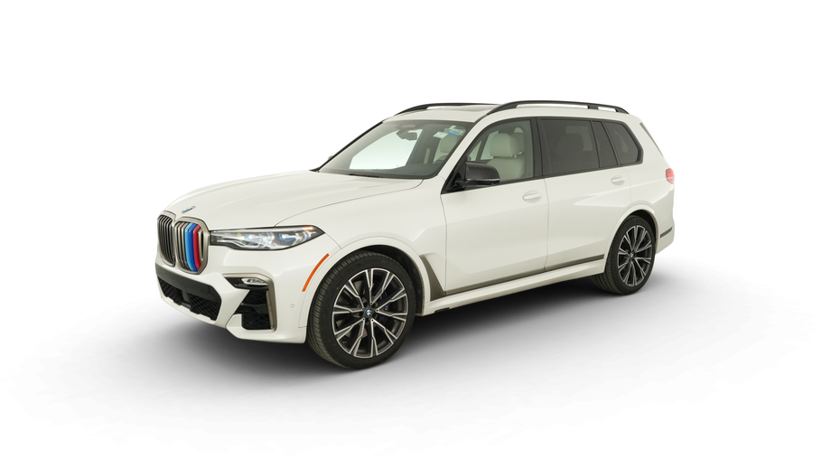 2020 BMW X7