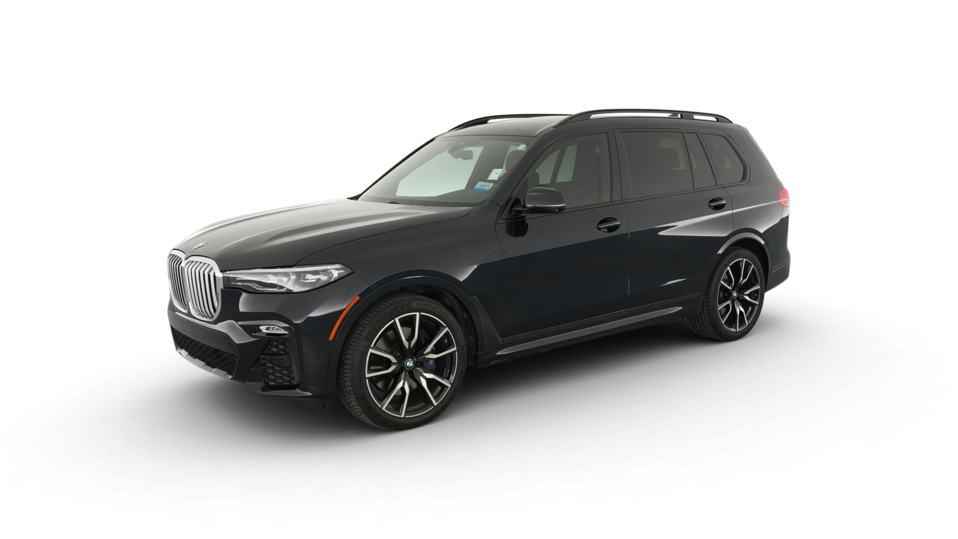 2020 BMW X7 vehicle photo
