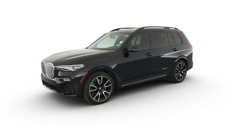 2020 BMW X7 vehicle photo