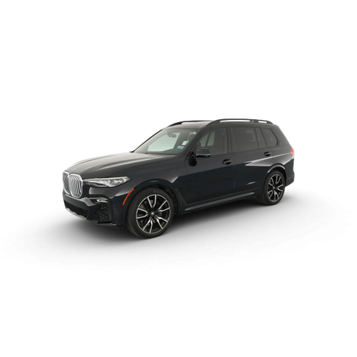 2020 BMW X7