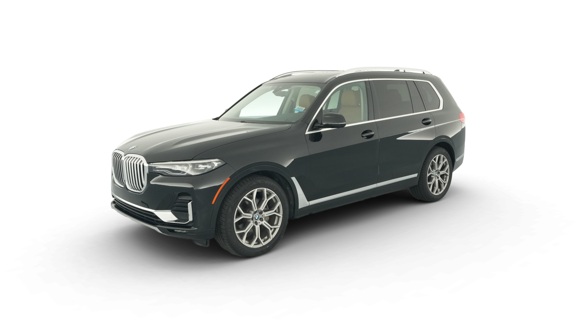 2020 BMW X7 vehicle photo