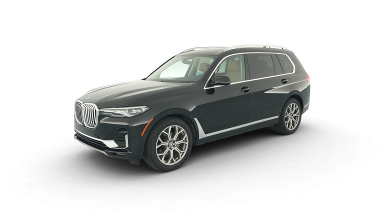 2020 BMW X7 vehicle photo