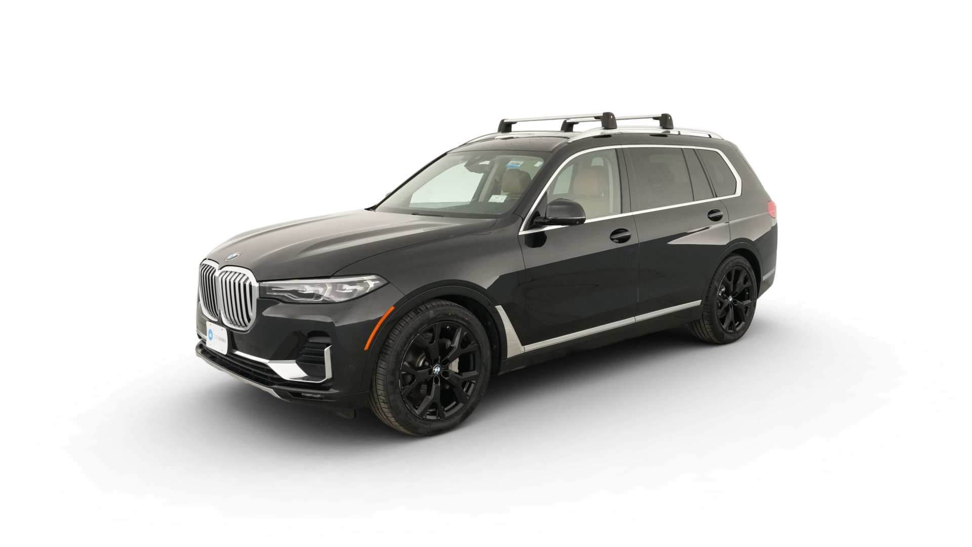 2020 BMW X7 vehicle photo