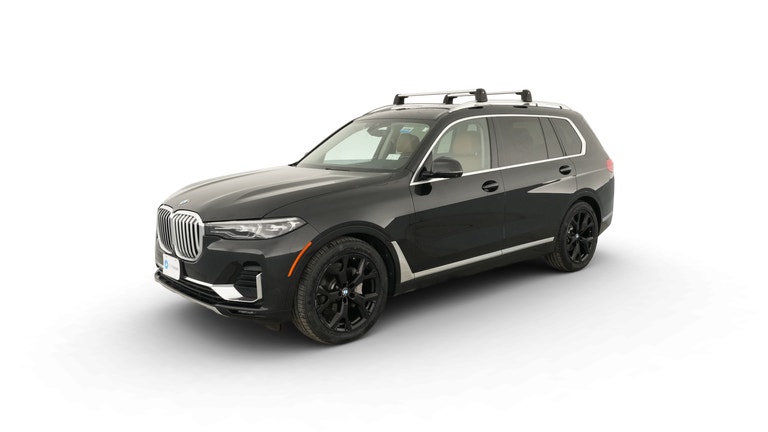2020 BMW X7 vehicle photo