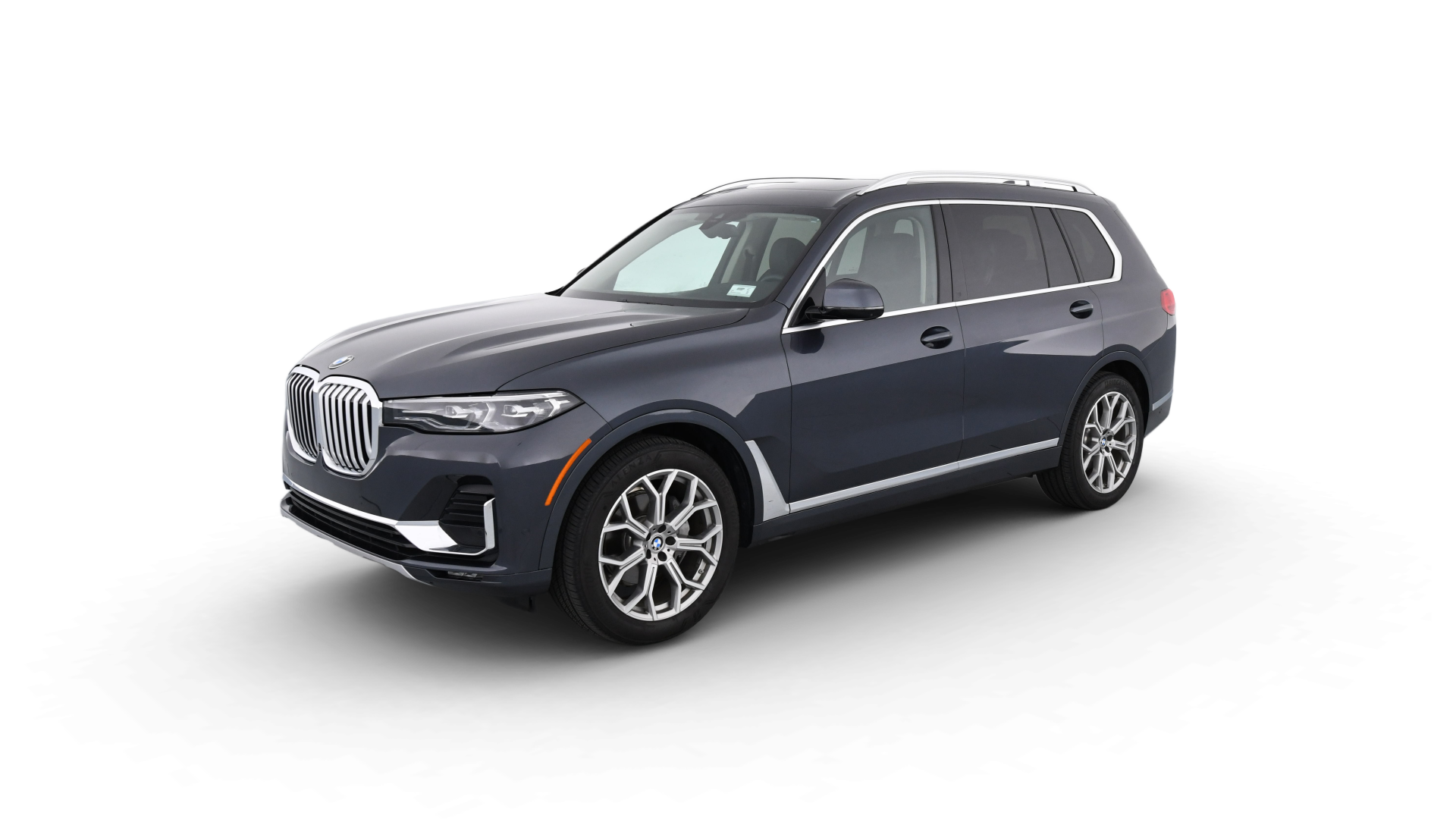 2020 BMW X7 40i