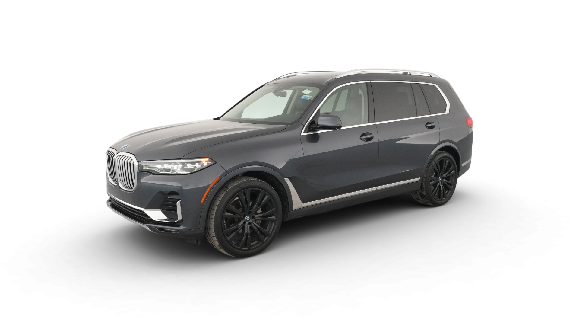 2020 BMW X7 vehicle photo