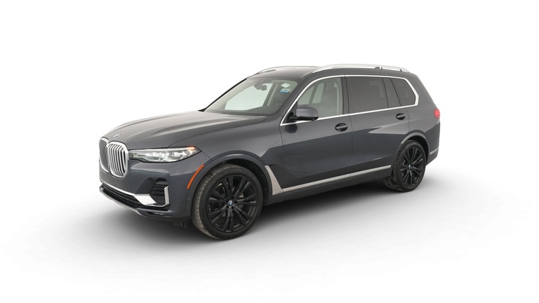 2020 BMW X7 vehicle photo