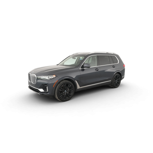2020 BMW X7