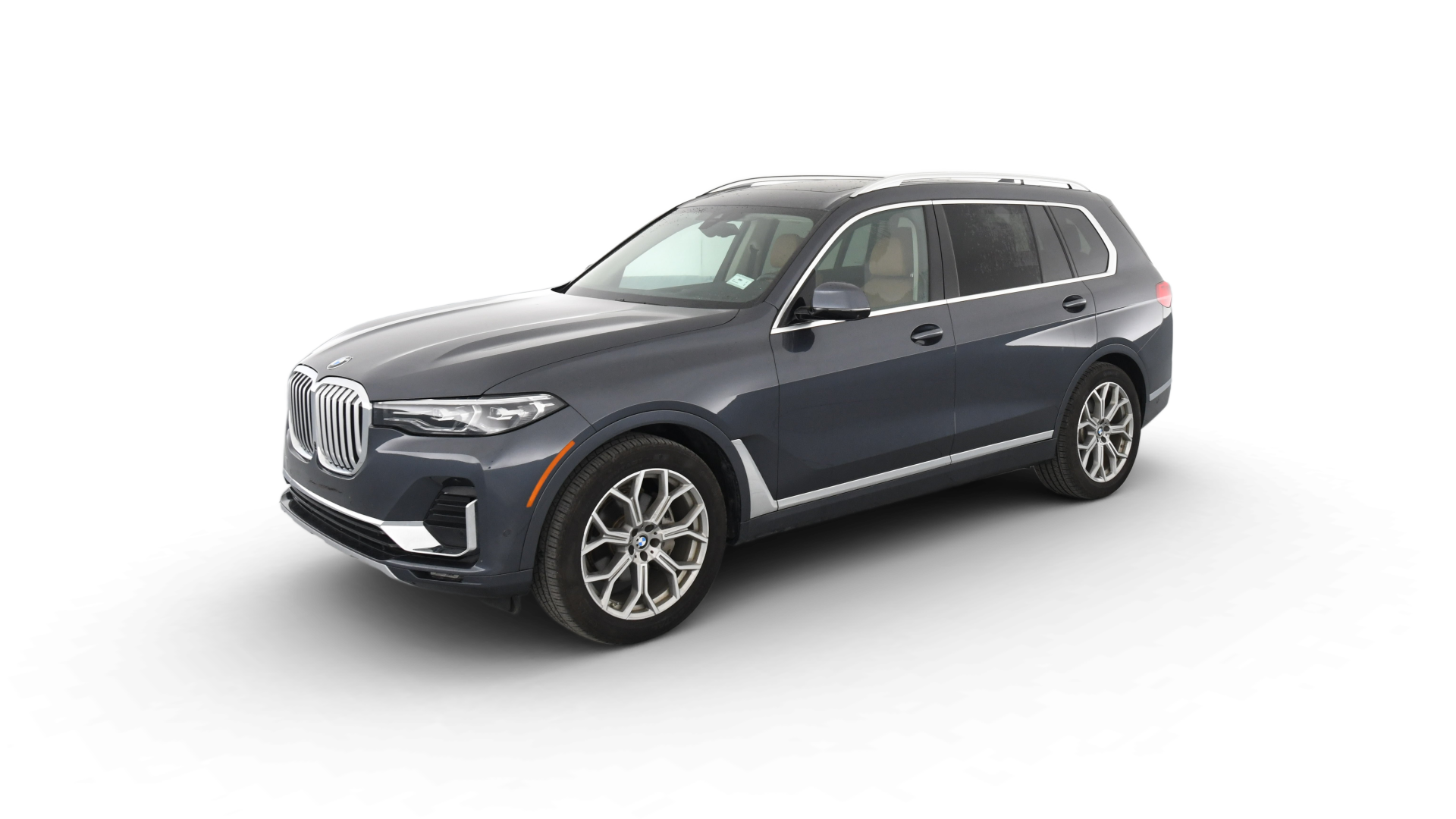 2020 BMW X7 40i