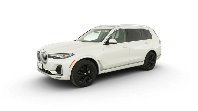 2020 BMW X7 vehicle photo