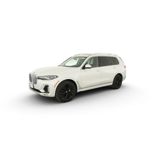 2020 BMW X7