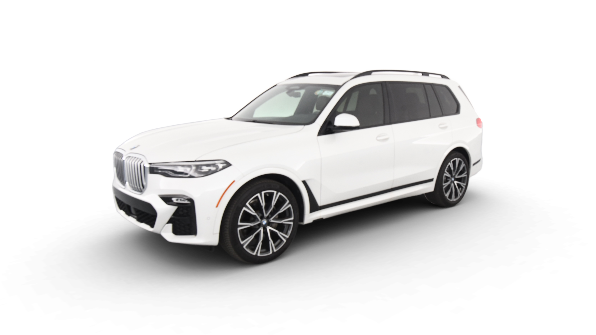 2020 BMW X7