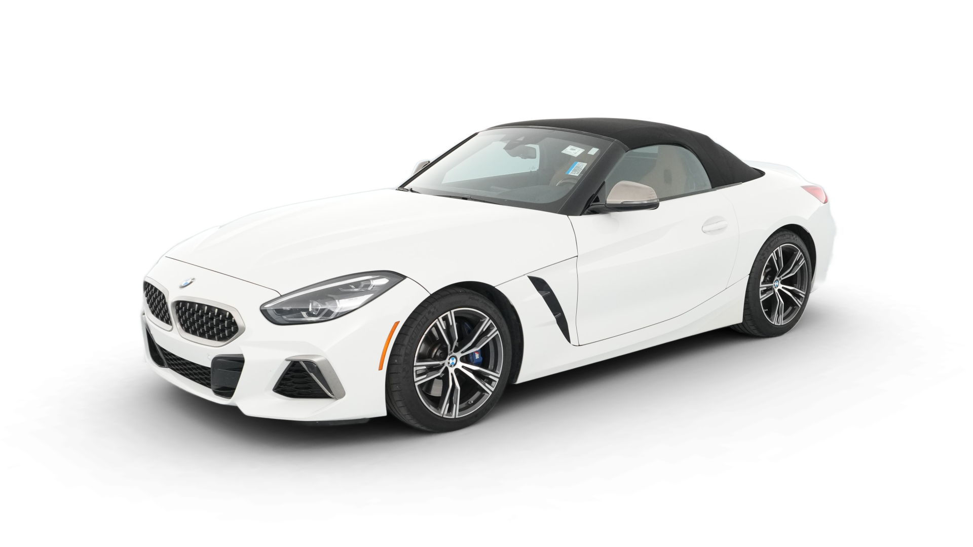 2020 BMW Z4 vehicle photo