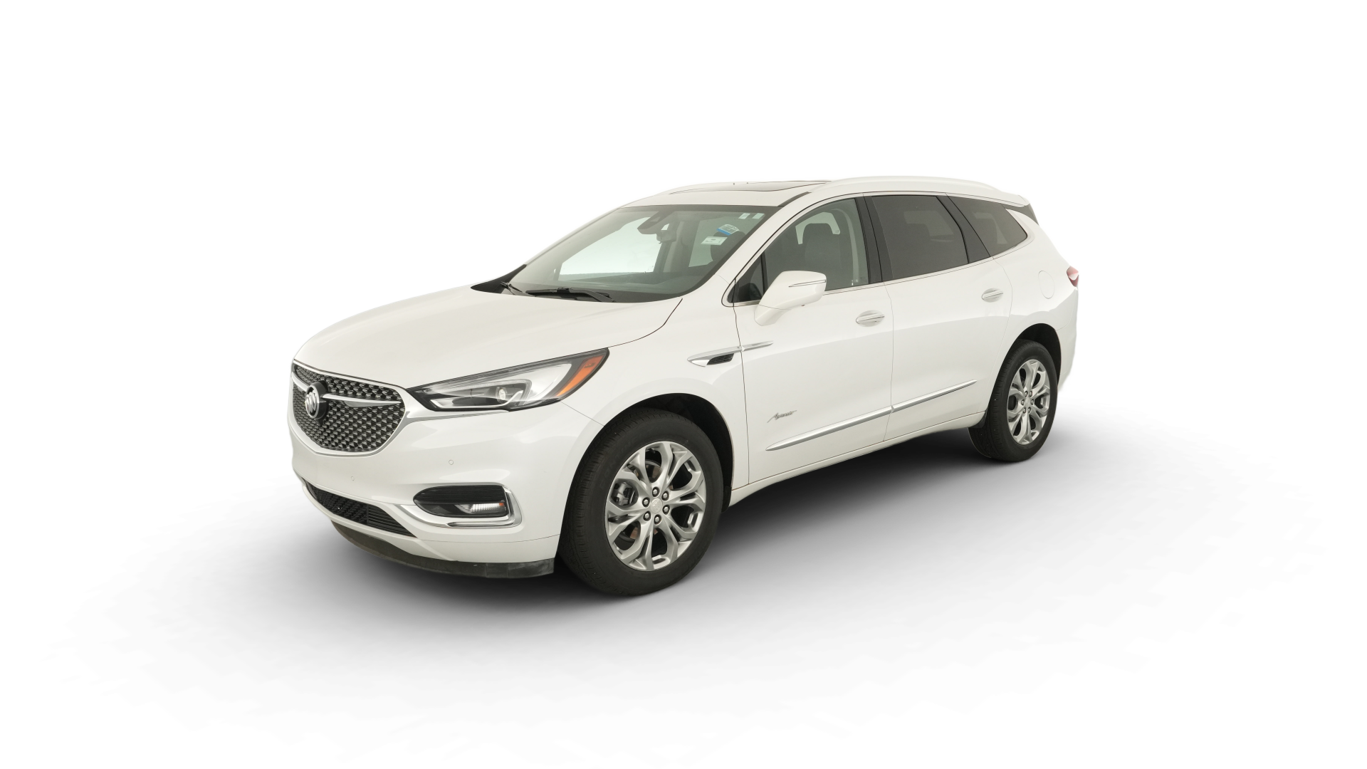 2020 Buick Enclave vehicle photo