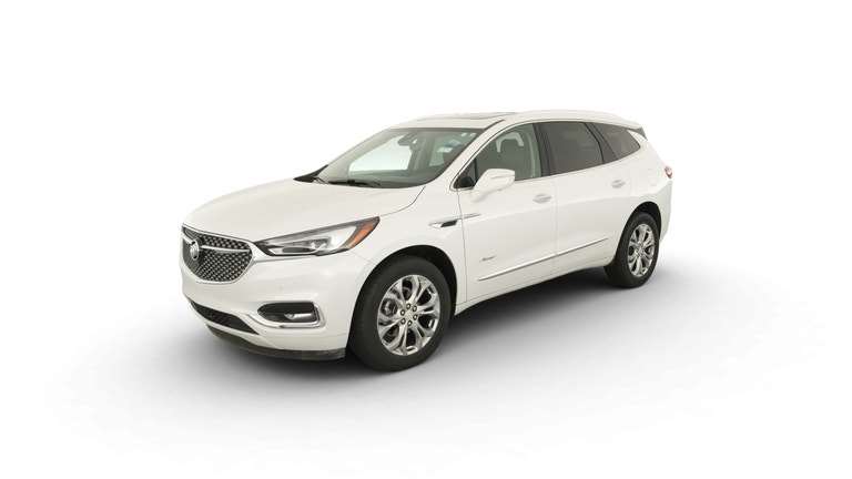 2020 Buick Enclave vehicle photo