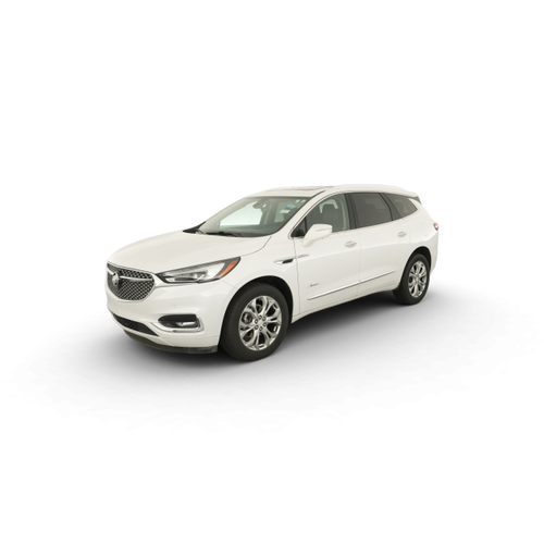 2020 Buick Enclave