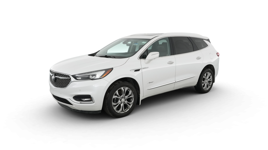 2020 Buick Enclave