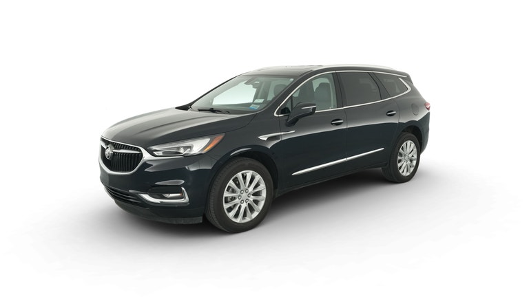 2020 Buick Enclave vehicle photo