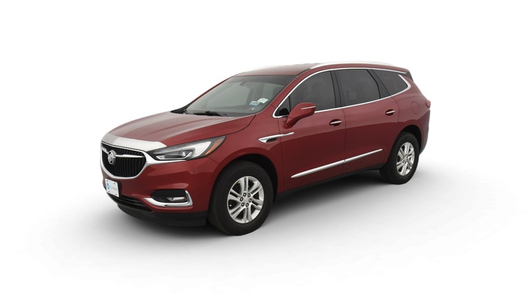 2020 Buick Enclave vehicle photo